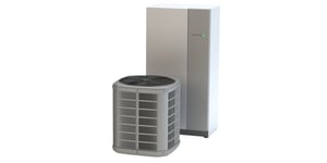Heating & Cooling Combined Unit