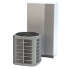 Heating & Cooling Unit logo