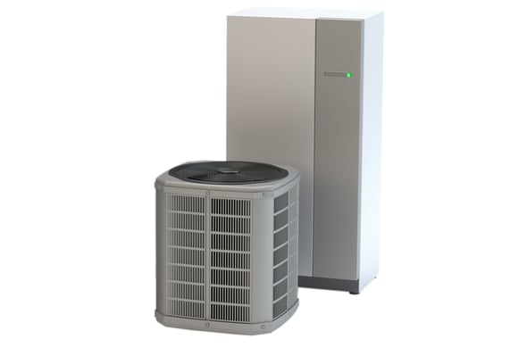 image of heating-cooling-combined-unit