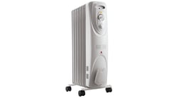 GE Americana Space heaters