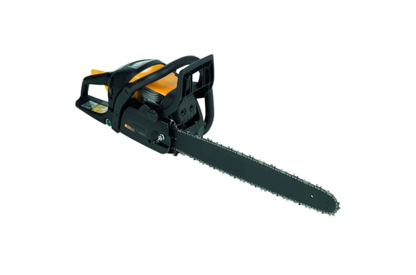 image of chainsaw