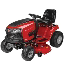 Riding Mowers & Tractors