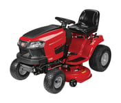 Riding mowers tractors logo