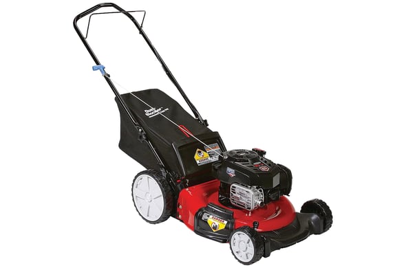 image of walk-behind-mower