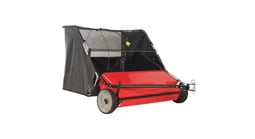 Lawn sweepers logo