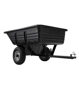 Dump Cart Attachment