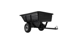 Dump cart attachments logo