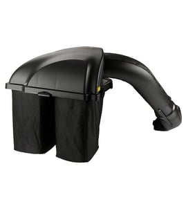 Grass Catcher Attachment