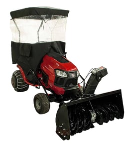 Snowblower Attachment