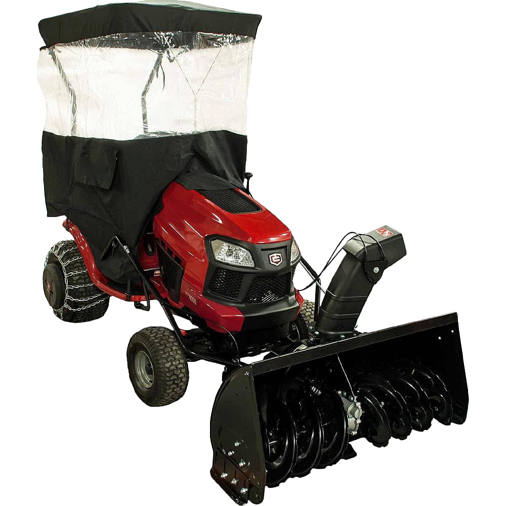 Snowblower Attachment