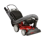 Lawn vacuums logo