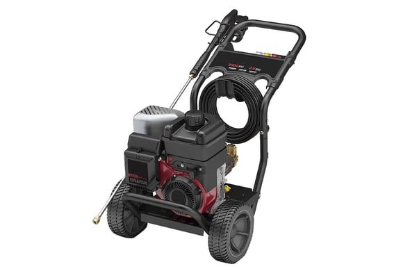 image of pressure-washer