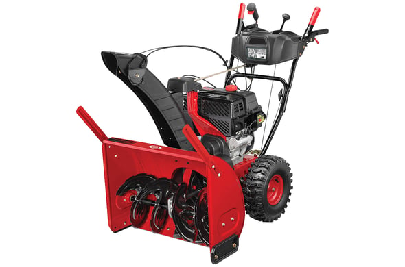 image of snowblower