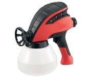 Painting power tools logo