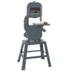 Band Saw logo