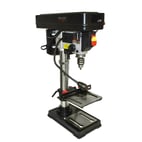 8" Drill Press logo