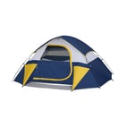 Tent logo