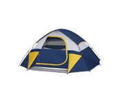 Camping logo