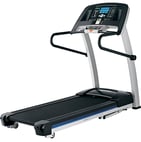 NT X5 Incline Trainer Treadmill logo
