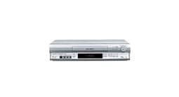 Vhs players vcrs logo