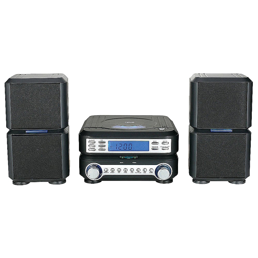 置物 AIWA stereo830 アイワ TPR-830 – システムアップの核となる実力派ラジカセ