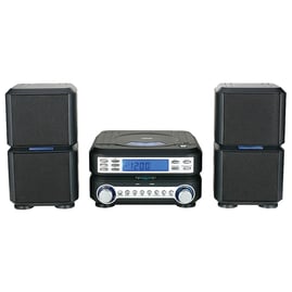 LXI Compact stereo systems