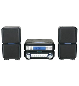 Compact Stereo System