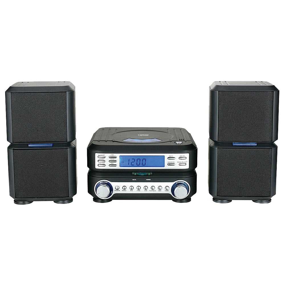 Compact Stereo System