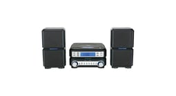 JC Penny Compact stereo systems