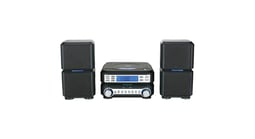 Compact stereo systems logo