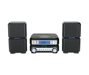 Compact stereo systems logo