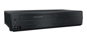 DVD/VCR Combo