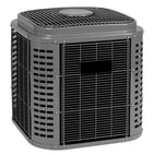 Air-conditioner/heat pump logo