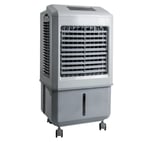 Wisper Cool Down-Discharge Evaporative Cooler logo