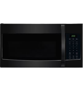 Range/Microwave Combo