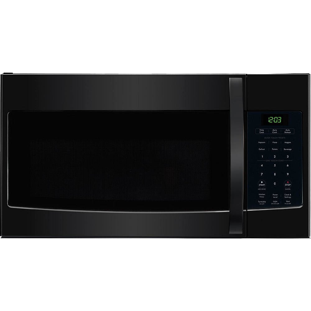 Range/Microwave Combo