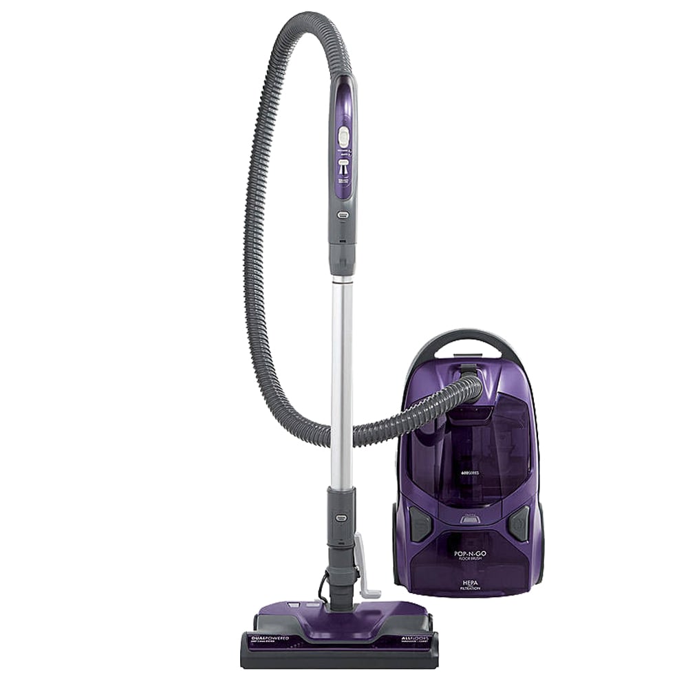 Canister Vacuum