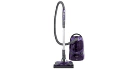 Canister vacuums logo