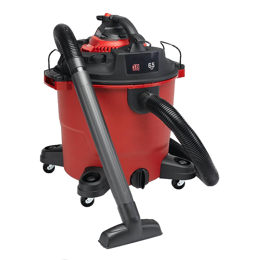 Wet/Dry Vacuum