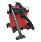 16-Gallon Double Insulated Wet/Dry Vacuum logo