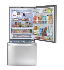 Bottom-Mount Refrigerator