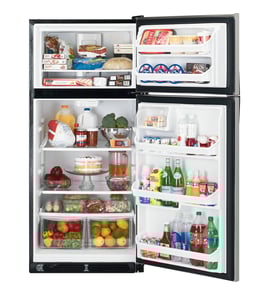 Top-Mount Refrigerator