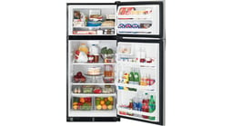 Galaxy Top mount refrigerators
