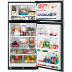 TOP-MOUNT REFRIGERATOR logo