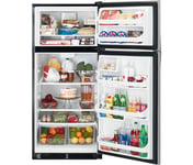 Top mount refrigerators logo