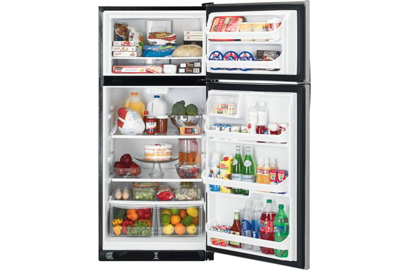 image of top-mount-refrigerator