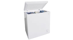 White-Westinghouse Chest freezers