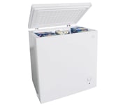 Chest freezers logo