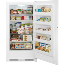 White-Westinghouse Upright freezers