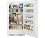 Upright freezers logo